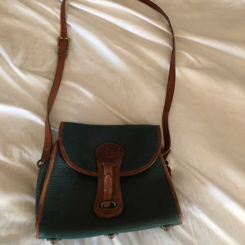 Vintage Dooney and Burke purse